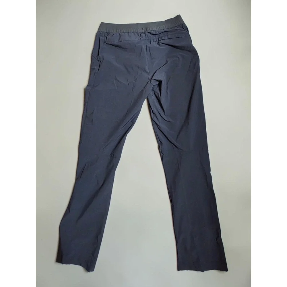 The North Face Mens Aphrodite Motion Pants Asphalt Grey 32x32 UPF 40+ Hiking